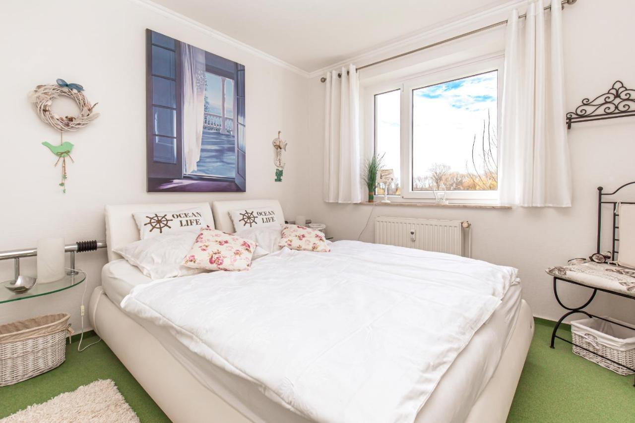 Haffblick Wohnung 60 Больтенгаген Екстер'єр фото