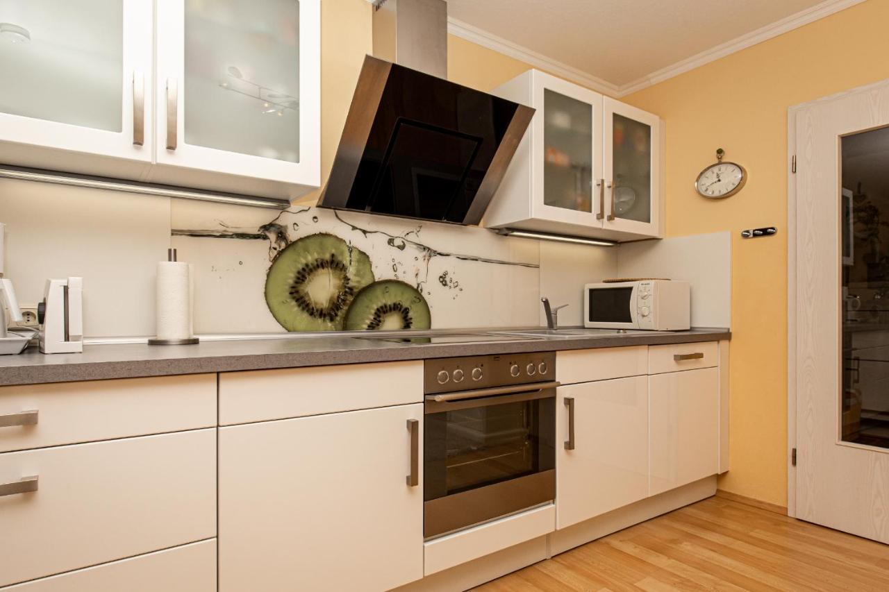 Haffblick Wohnung 60 Больтенгаген Екстер'єр фото