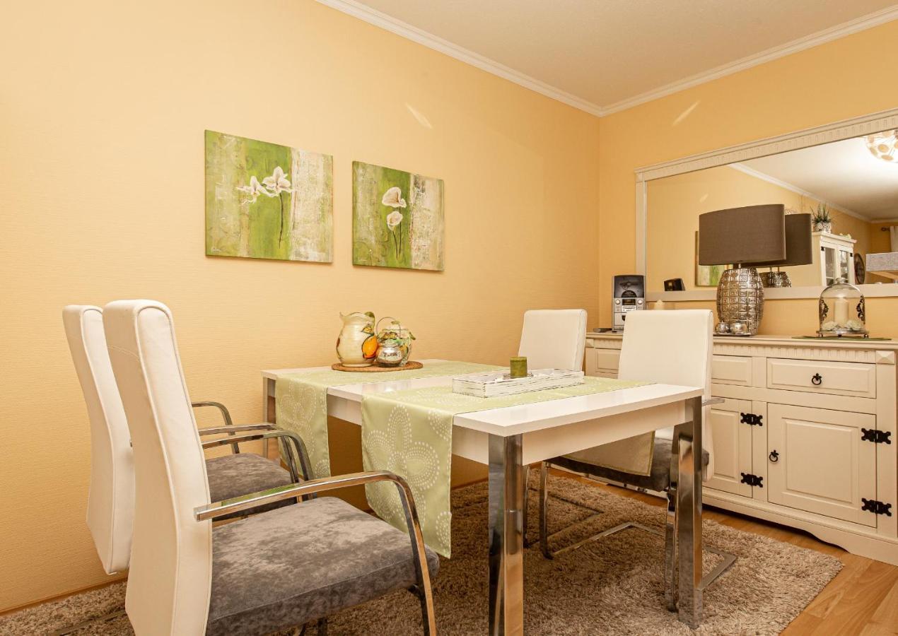 Haffblick Wohnung 60 Больтенгаген Екстер'єр фото