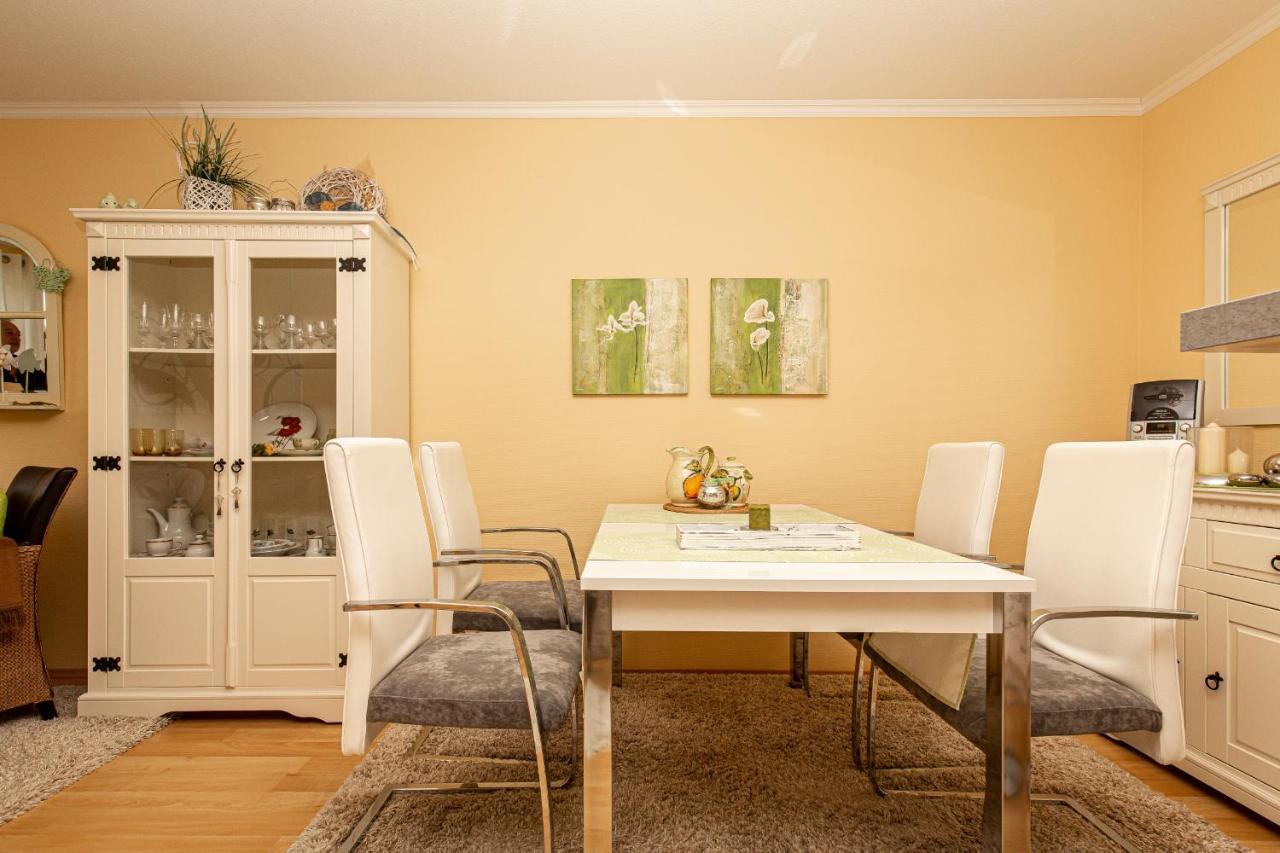 Haffblick Wohnung 60 Больтенгаген Екстер'єр фото